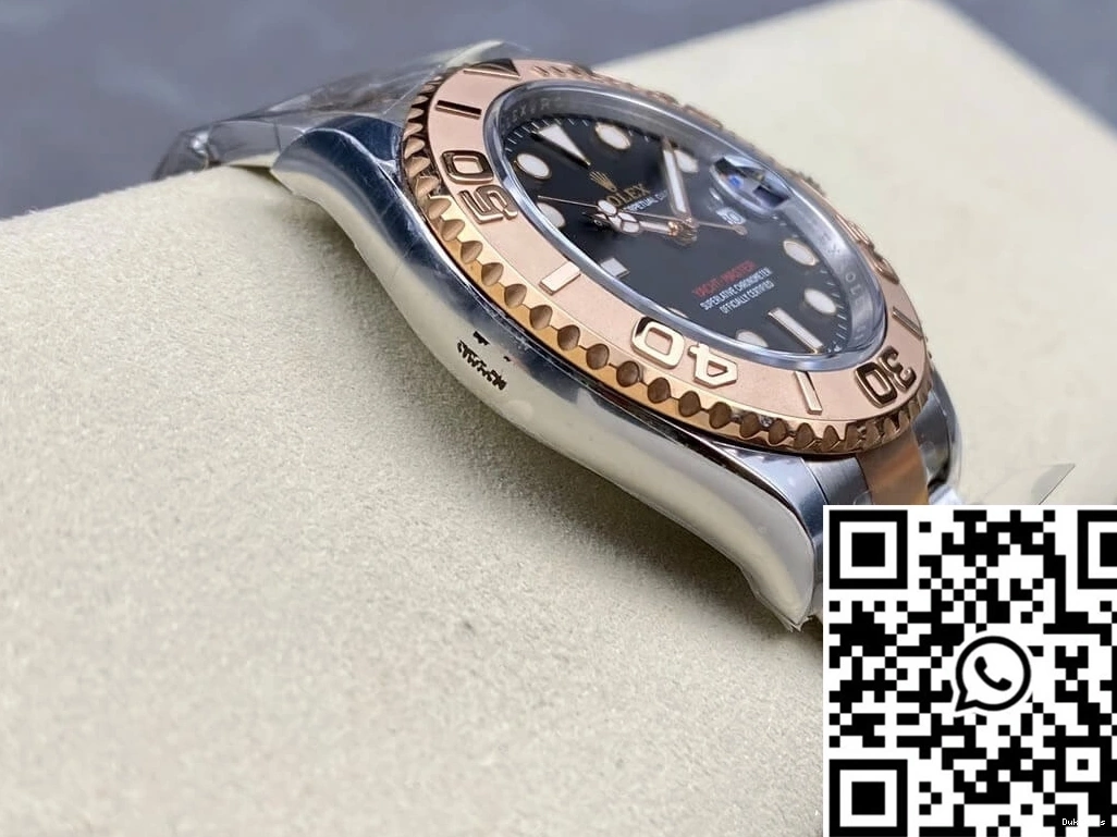 Gold Clean M126621-0002 Rose Master Rolex Yacht Factory 1223